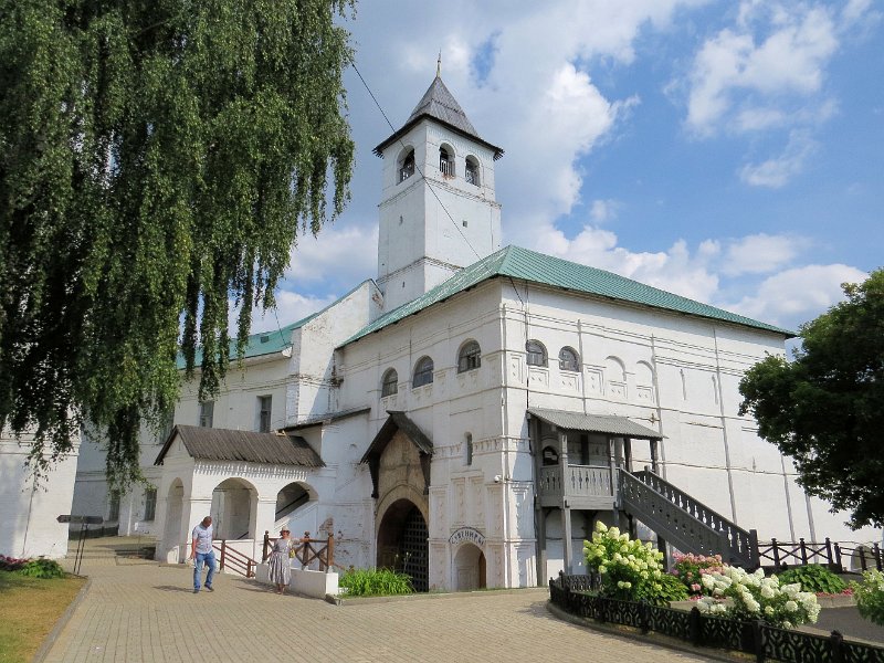 G (23) The presentation of the Virgin Mary church, Spaso-Preobrazhensky monastery - Yaroslavl.JPG